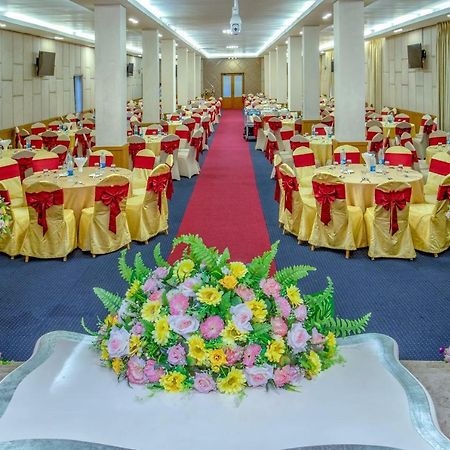 Ngwe Moe Hotel Mawlamyine Eksteriør billede