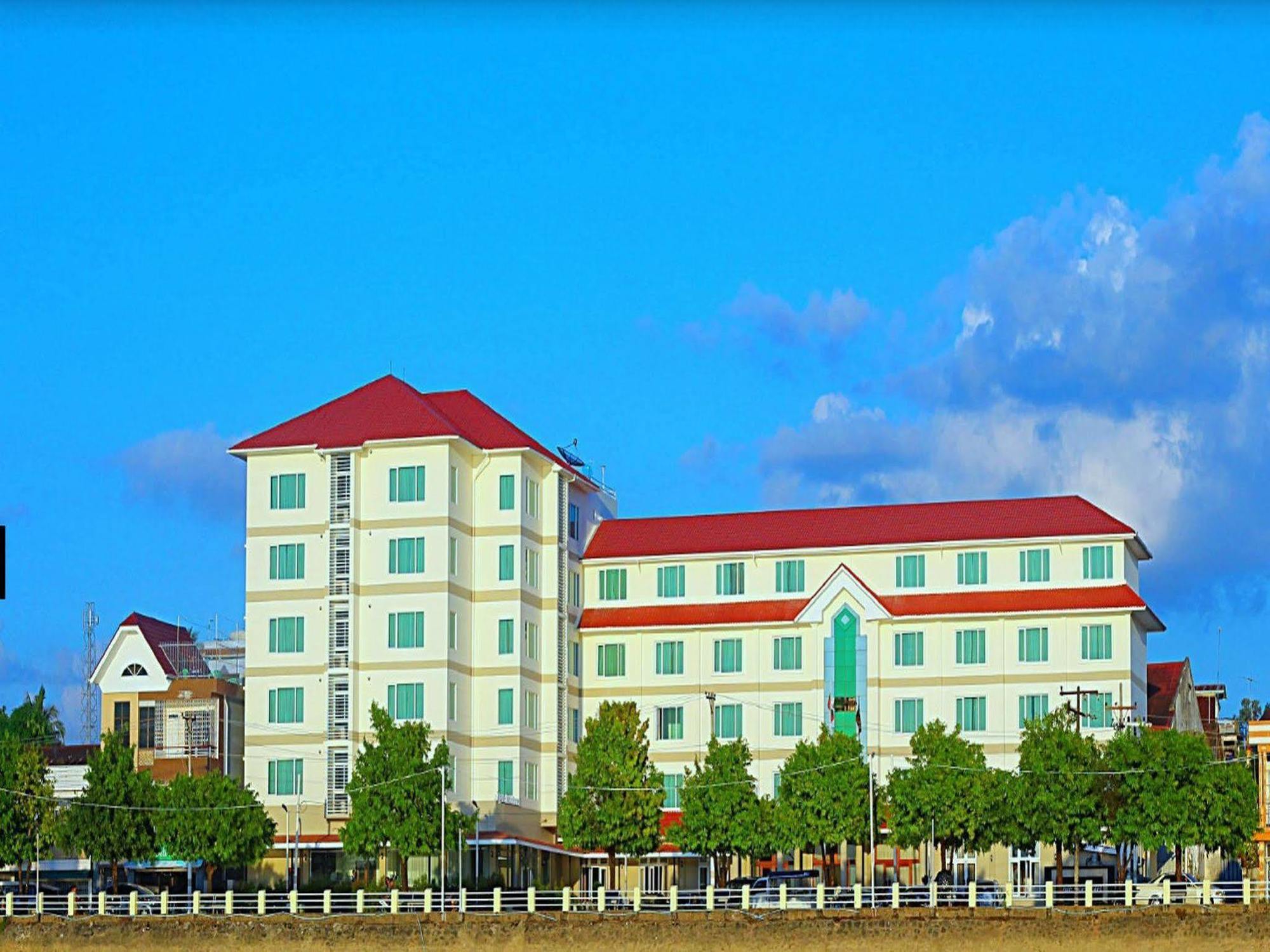 Ngwe Moe Hotel Mawlamyine Eksteriør billede