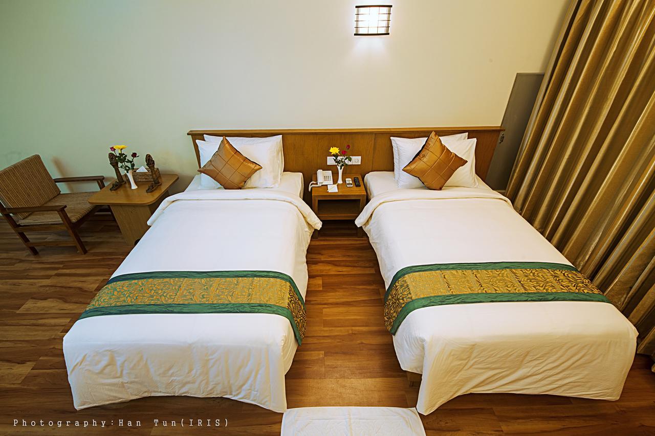 Ngwe Moe Hotel Mawlamyine Eksteriør billede