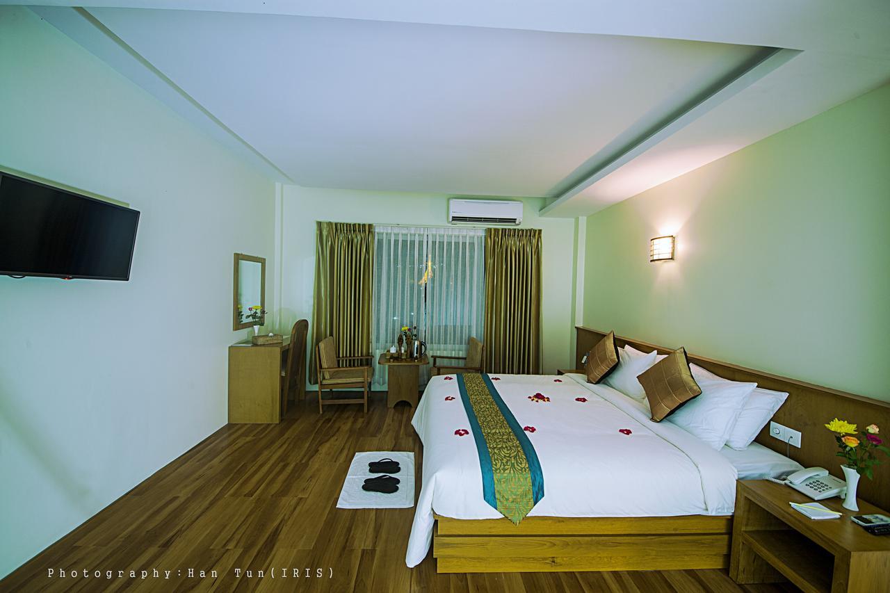 Ngwe Moe Hotel Mawlamyine Eksteriør billede