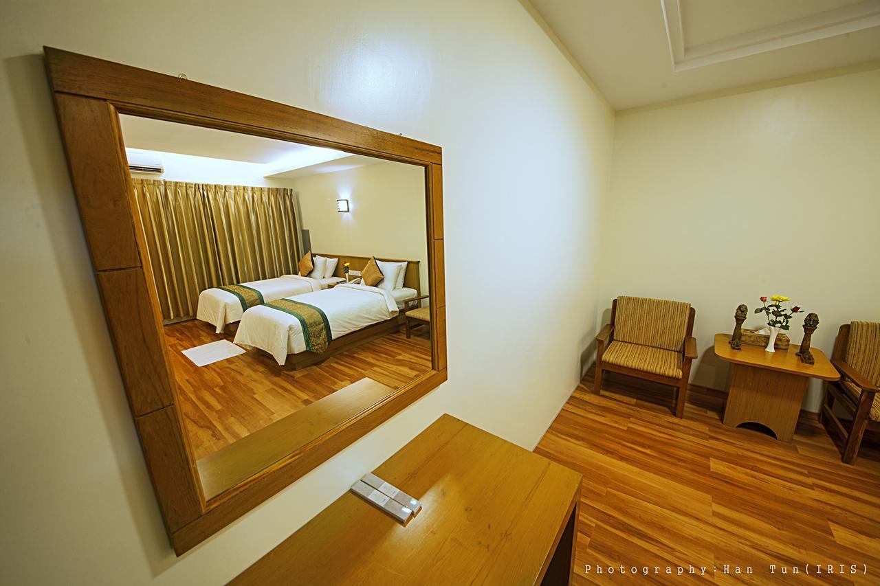 Ngwe Moe Hotel Mawlamyine Eksteriør billede