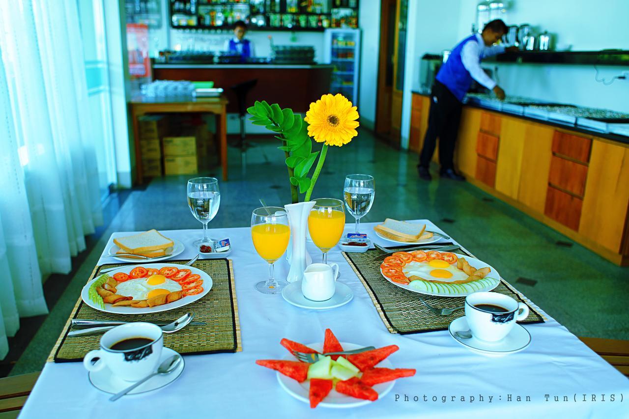 Ngwe Moe Hotel Mawlamyine Eksteriør billede