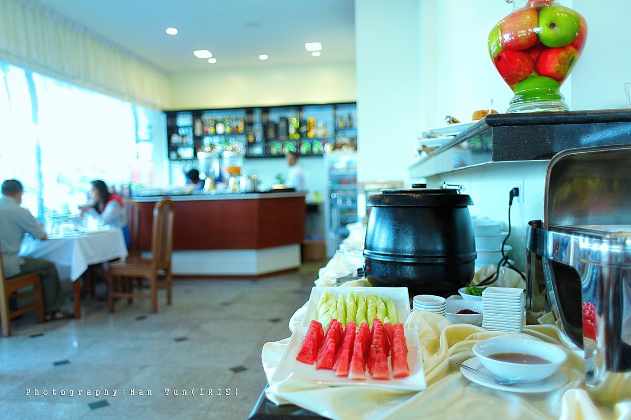 Ngwe Moe Hotel Mawlamyine Eksteriør billede