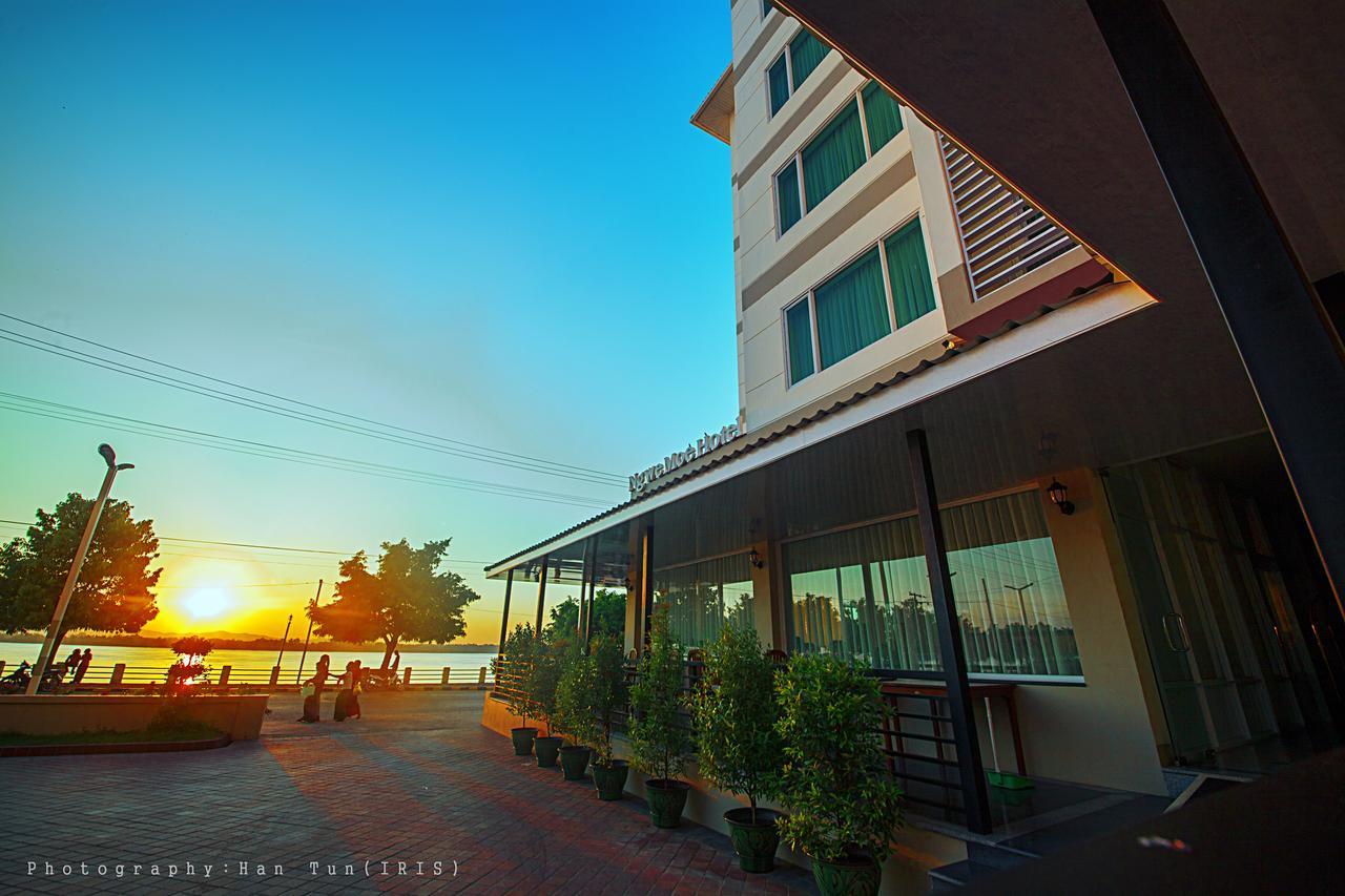 Ngwe Moe Hotel Mawlamyine Eksteriør billede