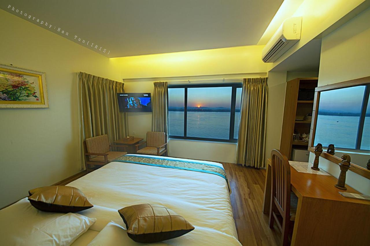 Ngwe Moe Hotel Mawlamyine Eksteriør billede