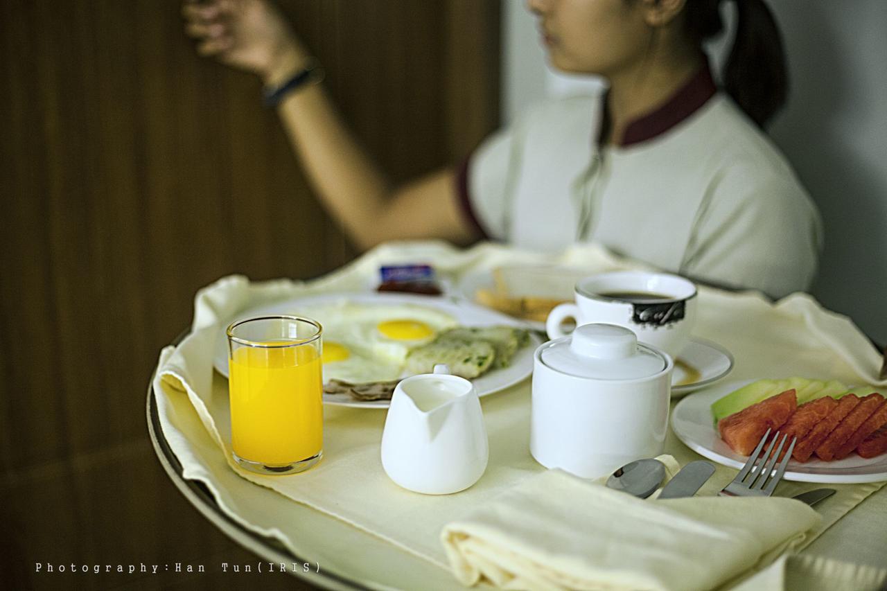 Ngwe Moe Hotel Mawlamyine Eksteriør billede
