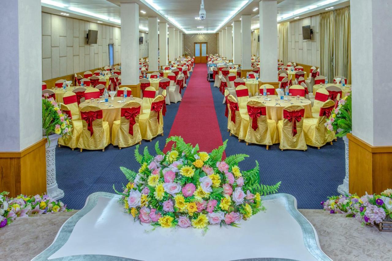 Ngwe Moe Hotel Mawlamyine Eksteriør billede