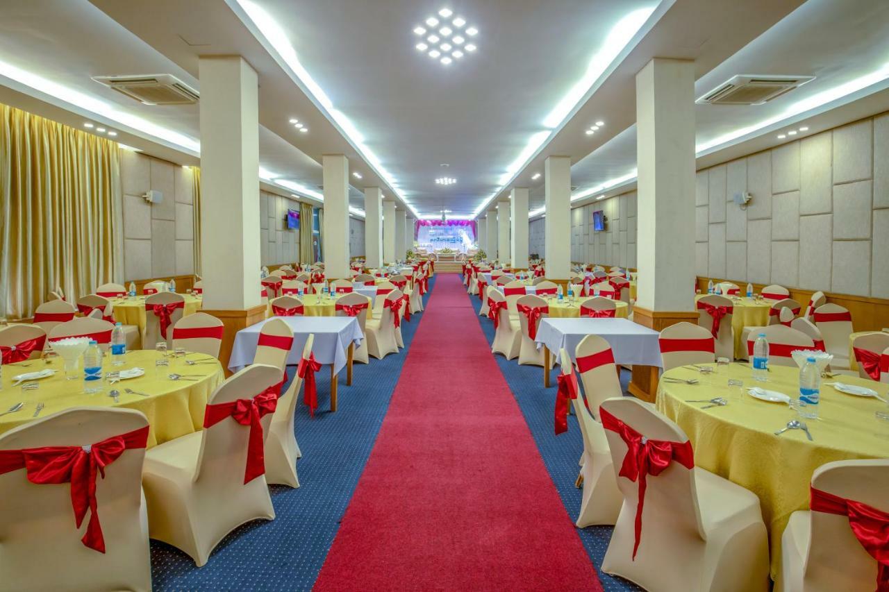 Ngwe Moe Hotel Mawlamyine Eksteriør billede