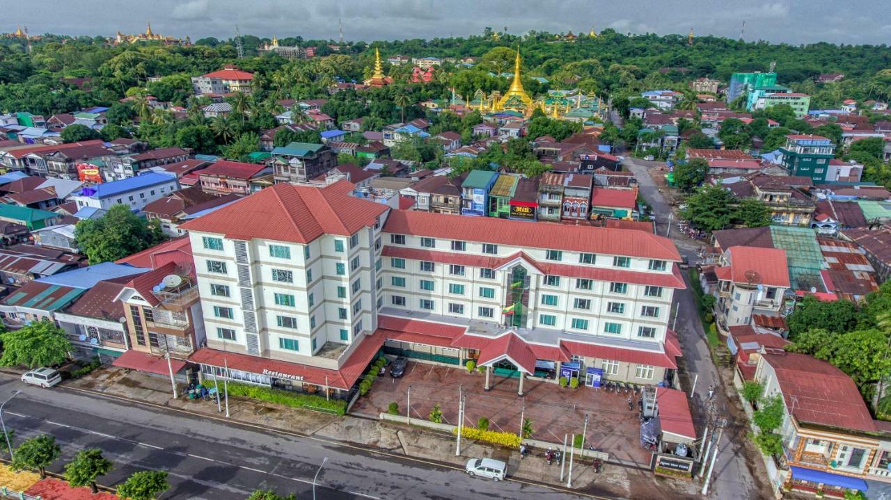Ngwe Moe Hotel Mawlamyine Eksteriør billede