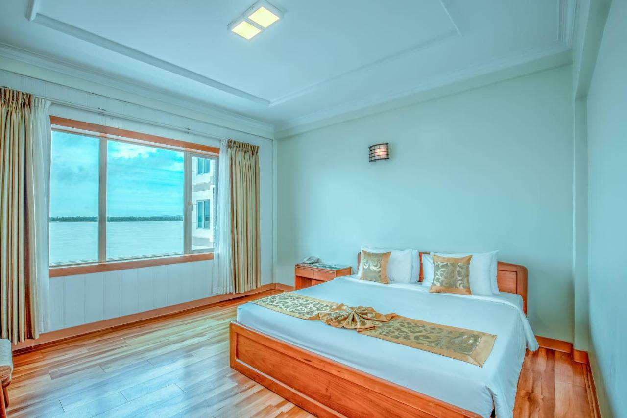 Ngwe Moe Hotel Mawlamyine Eksteriør billede
