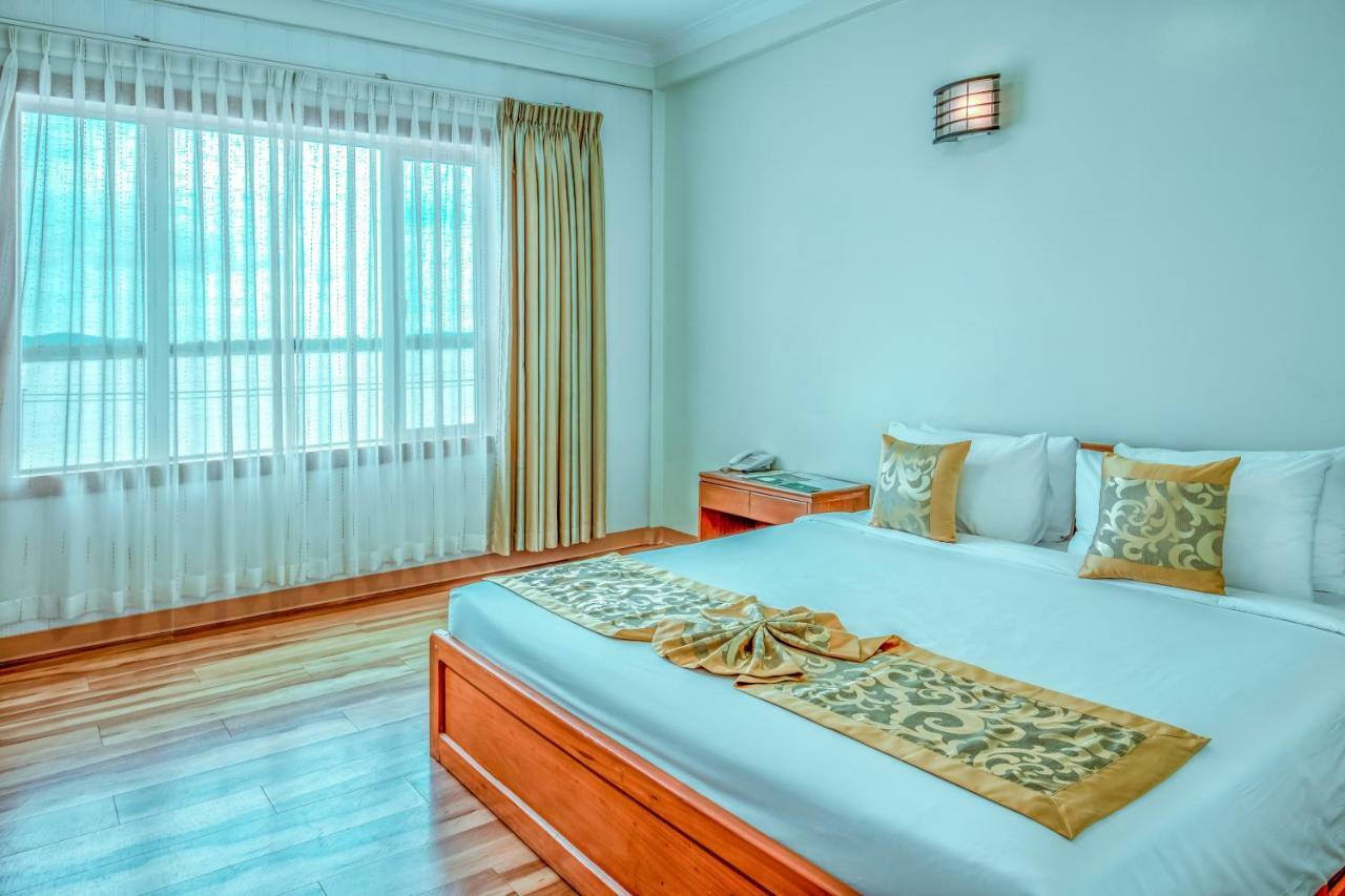 Ngwe Moe Hotel Mawlamyine Eksteriør billede